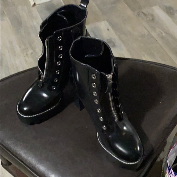 boots from Zara